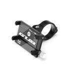 Supporto da bici GUB G81 Aluminium nero