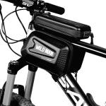 Supporto da bici / borsa per il volante WILDMAN ES6 1L 4" - 7"