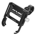 GUB bike holder for mobile phone P30 Aluminium black