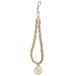 Ciondolo GUESS GUSTSAS4P (Catena in metallo 4G Charm) rosa