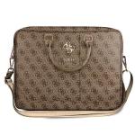 Borsa GUESS per laptop / tablet / notebook 15" GUCB15G4GFBR (Guess Sleeve) marrone