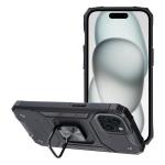 Custodia NITRO per IPHONE 15 nero