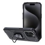 Custodia NITRO per IPHONE 15 Pro nero