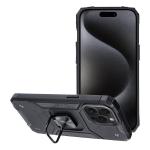 Custodia NITRO per IPHONE 15 Pro Max nero