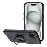 Custodia NITRO per IPHONE 15 Plus Nero