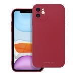 Custodia Roar Luna - per iPhone 11 rosso