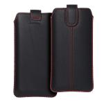 Custodia universale Ultra Slim M4- per Iphone 3G/4/4S/ Samsung S5830 Galaxy Ace/S6310 Young nero