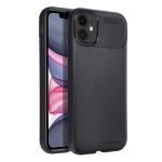 Custodia CARBON PREMIUM per IPHONE 11 nero