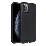 Custodia CARBON PREMIUM per IPHONE 11 Pro Max nero