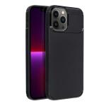 Custodia CARBON PREMIUM per IPHONE 13 Pro nero