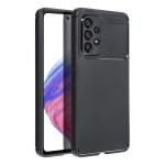 Case CARBON PREMIUM for SAMSUNG A03S black