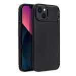 Case CARBON PREMIUM for IPHONE 13 black