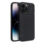 Custodia CARBON PREMIUM per IPHONE 14 Pro Max nero