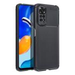 Case CARBON PREMIUM for XIAOMI Redmi Note 9 black