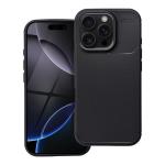 Case CARBON PREMIUM for IPHONE 16 Pro black