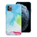 COPERTURA MAG IN PELLE compatibile con MagSafe per IPHONE 11 Pro Max colore splash