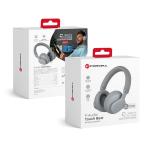 FORCELL F-AUDIO Cuffia wireless ANC Touch Beat grigio