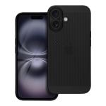 BREEZY case for IPHONE 16 black