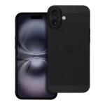 BREEZY case for IPHONE 16 Plus black