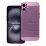 BREEZY case for IPHONE 16 Plus purple