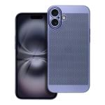 BREEZY case for IPHONE 16 Plus blue