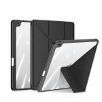 Custodia DUX DUCIS MAGI con supporto per stilo per iPad 10.9 (2022) nero