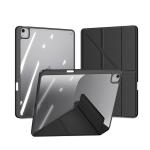 Custodia DUX DUCIS MAGI con supporto per stilo per iPad Air 13 (2024) nero