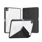 Custodia DUX DUCIS MAGI con supporto per stilo per iPad Pro 13 (2024) nero