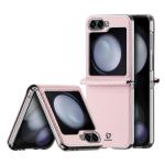 Custodia DUX DUCIS BRIL per SAMSUNG Z Flip6 5G rosa