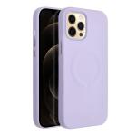 Roar Leather Mag Case - per iPhone 12 Pro Max viola