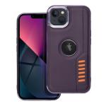 Custodia MILANO per IPHONE 13 viola scuro