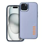 Custodia MILANO per IPHONE 15 Plus blu