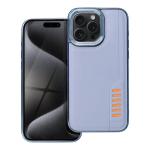 Custodia MILANO per IPHONE 15 Pro Max blu