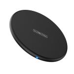 DUZZONA W11 - Caricabatterie induttivo 15W compatibile con MagSafe nero