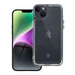 Custodia FORCELL F-PROTECT Clear per IPHONE 14 Plus trasparente