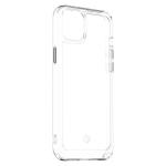 Custodia FORCELL F-PROTECT Clear per IPHONE 15 Plus trasparente