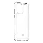 Custodia FORCELL F-PROTECT Clear per MOTOROLA MOTO G84 trasparente