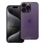 Roar Pure Simple Fit Case - per iPhone 15 Pro Max viola