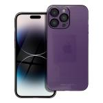 Roar Pure Simple Fit Case - per iPhone 14 Pro Max viola