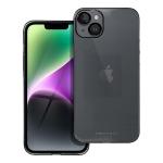 Roar Pure Simple Fit Case - per iPhone 14 Plus nero