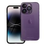 Roar Pure Simple Fit Case - per iPhone 14 Pro viola