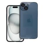 Roar Pure Simple Fit Case - per iPhone 15 Plus navy