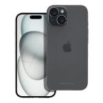 Roar Pure Simple Fit Case - per iPhone 15 Clear