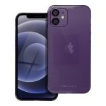 Roar Pure Simple Fit Case - per iPhone 12 viola