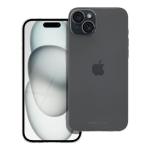 Roar Pure Simple Fit Case - per iPhone 15 Plus Clear