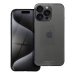 Roar Pure Simple Fit Case - per iPhone 15 Pro Max nero