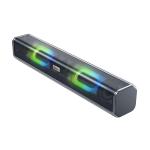 HOCO bluetooth / wireless speaker Dazzling BS49 grigio