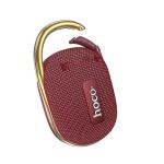 HOCO bluetooth / wireless speaker Easy Joys HC17 vino rosso