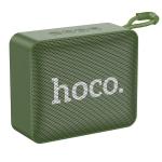 HOCO bluetooth / wireless speaker Gold Brick Sports BS51 mimetico