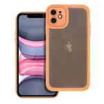 Custodia VARIETE per IPHONE 11 apricot crush